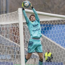 Szenzáció! Fabrizio Romano megírta: Liverpoolba igazolhat a Puskás Akadémia kapusa!