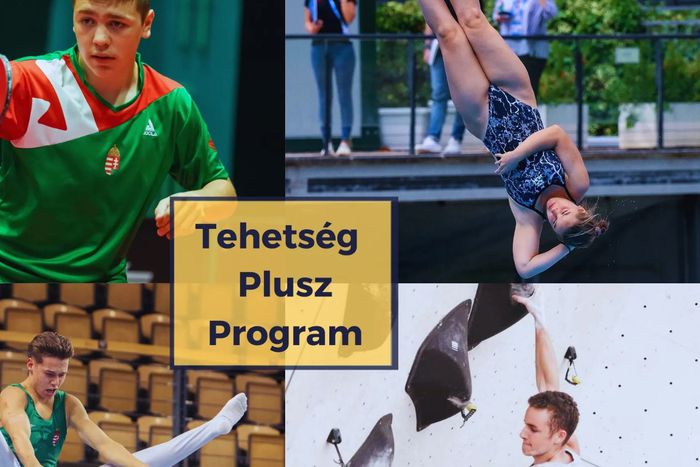 Négy új fiatalt támogat a Tehetség Plusz program