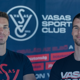 Válogatott játékosokkal erősített a Vasas