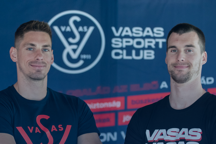 Válogatott játékosokkal erősített a Vasas