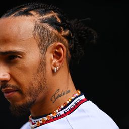 Hamilton nem aggódik amiatt, hogy még nincs új szerződése