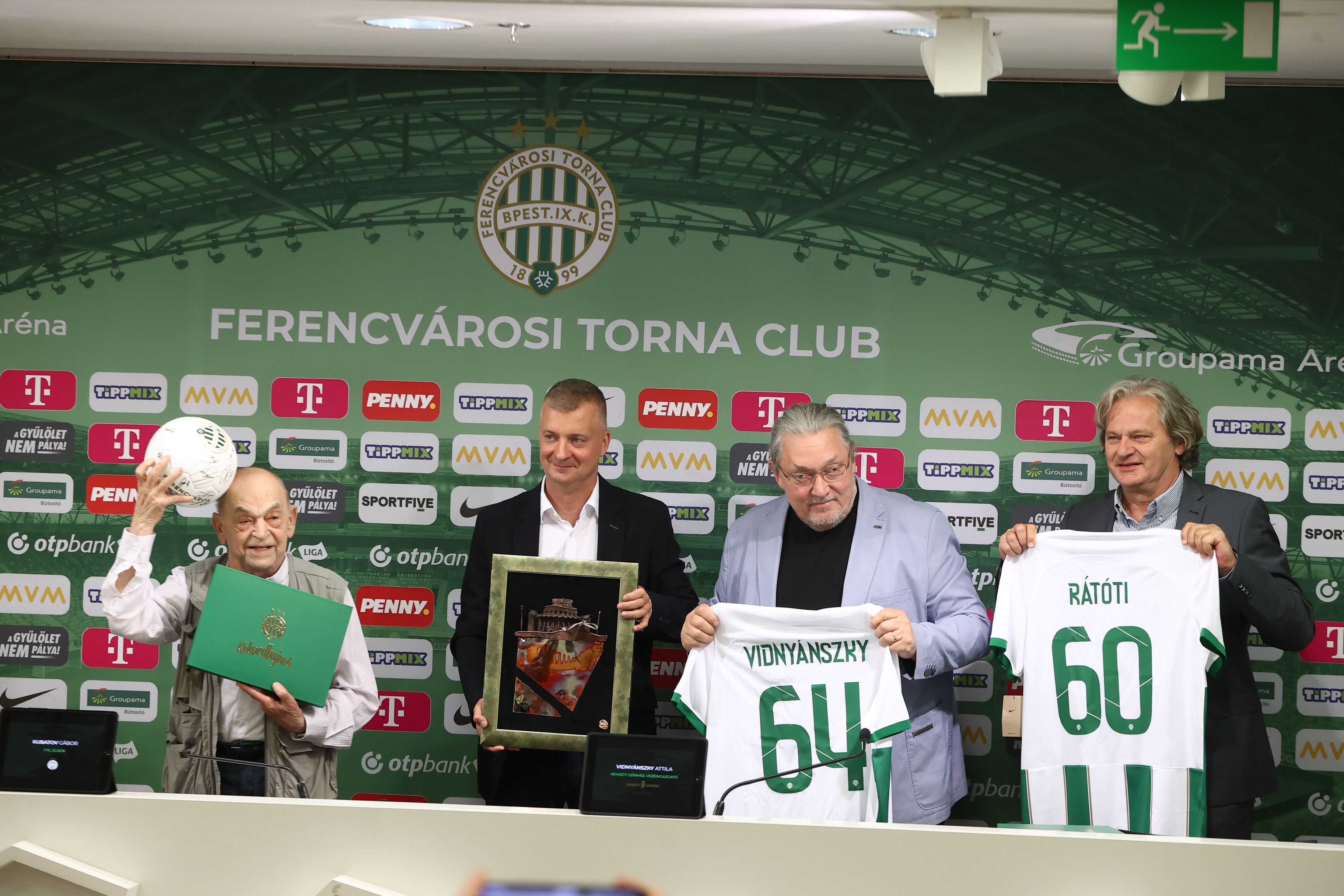 A szurkolókat is érinti a Ferencváros új megállapodása