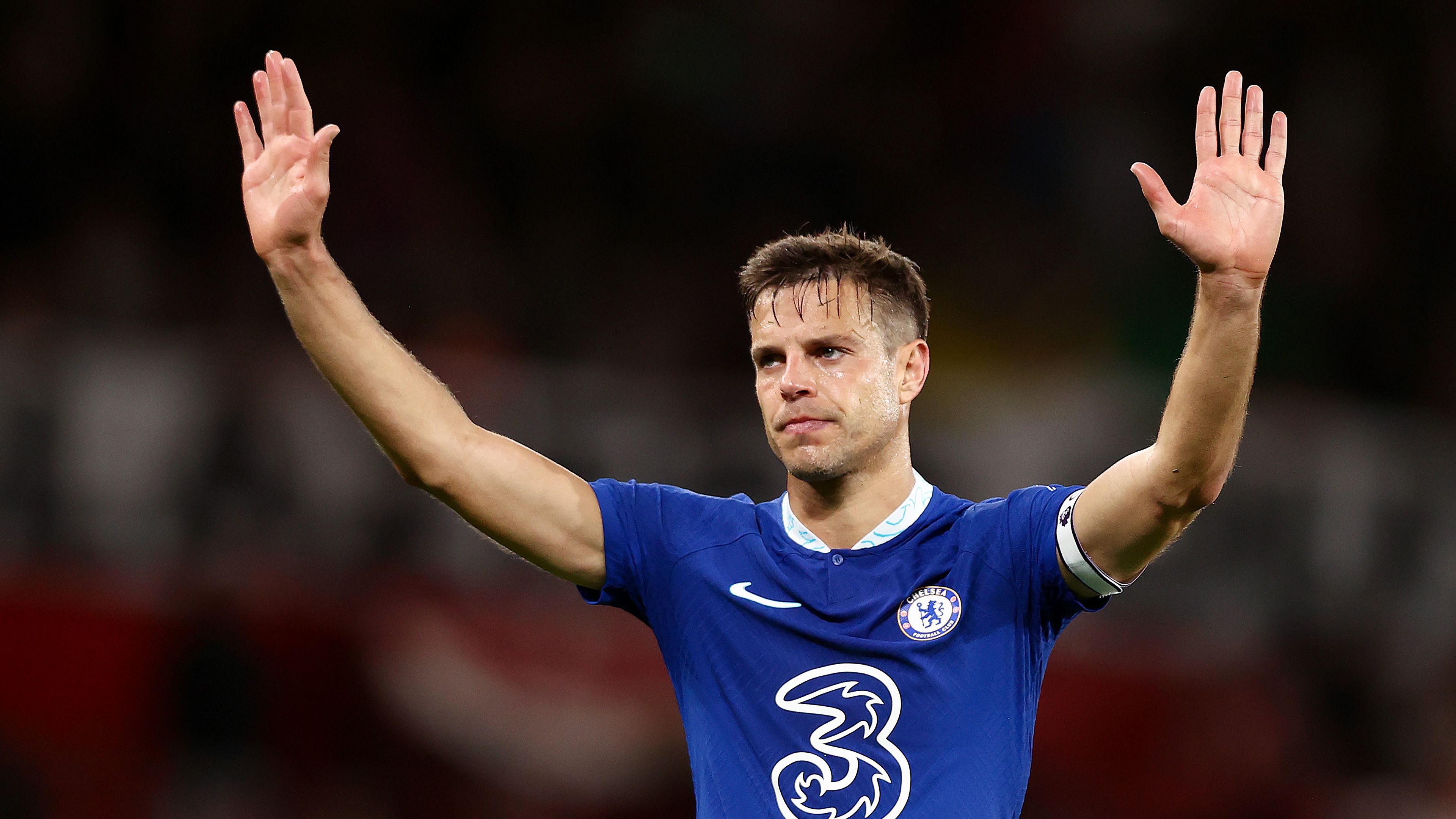 César Azpilicueta többek között Bajnokok Ligáját és két Premier Leaguet-nyert a Chelsea-vel