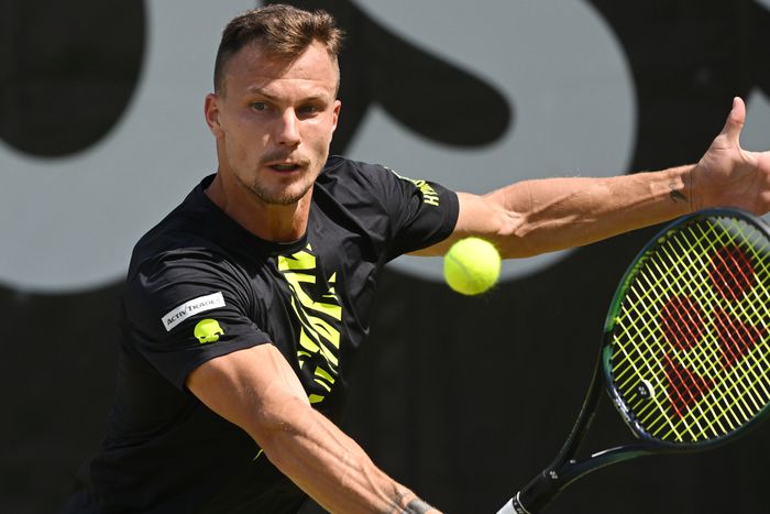 Fucsovics Márton továbbjutott az első fordulóból