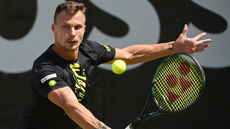 Fucsovics Márton továbbjutott az első fordulóból