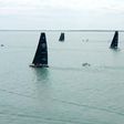 Elrajtolt a Kékszalag mezőnye Balatonfüredről