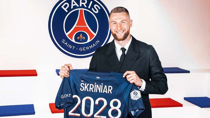 Hivatalos: szlovák védőt igazolt a Paris Saint-Germain