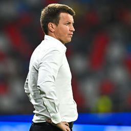 Óriási botrány Bukarestben: az ukrán edző szerint elfogadhatatlan dolog történt
