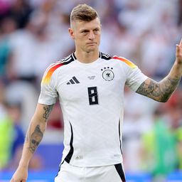 Kroos elbúcsúzott – elmondta, mi volt az első gondolata az Eb-kiesés másnapján