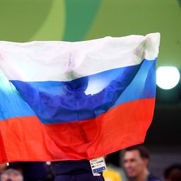 Eldőlt, nem indulnak az orosz birkózók a párizsi olimpián