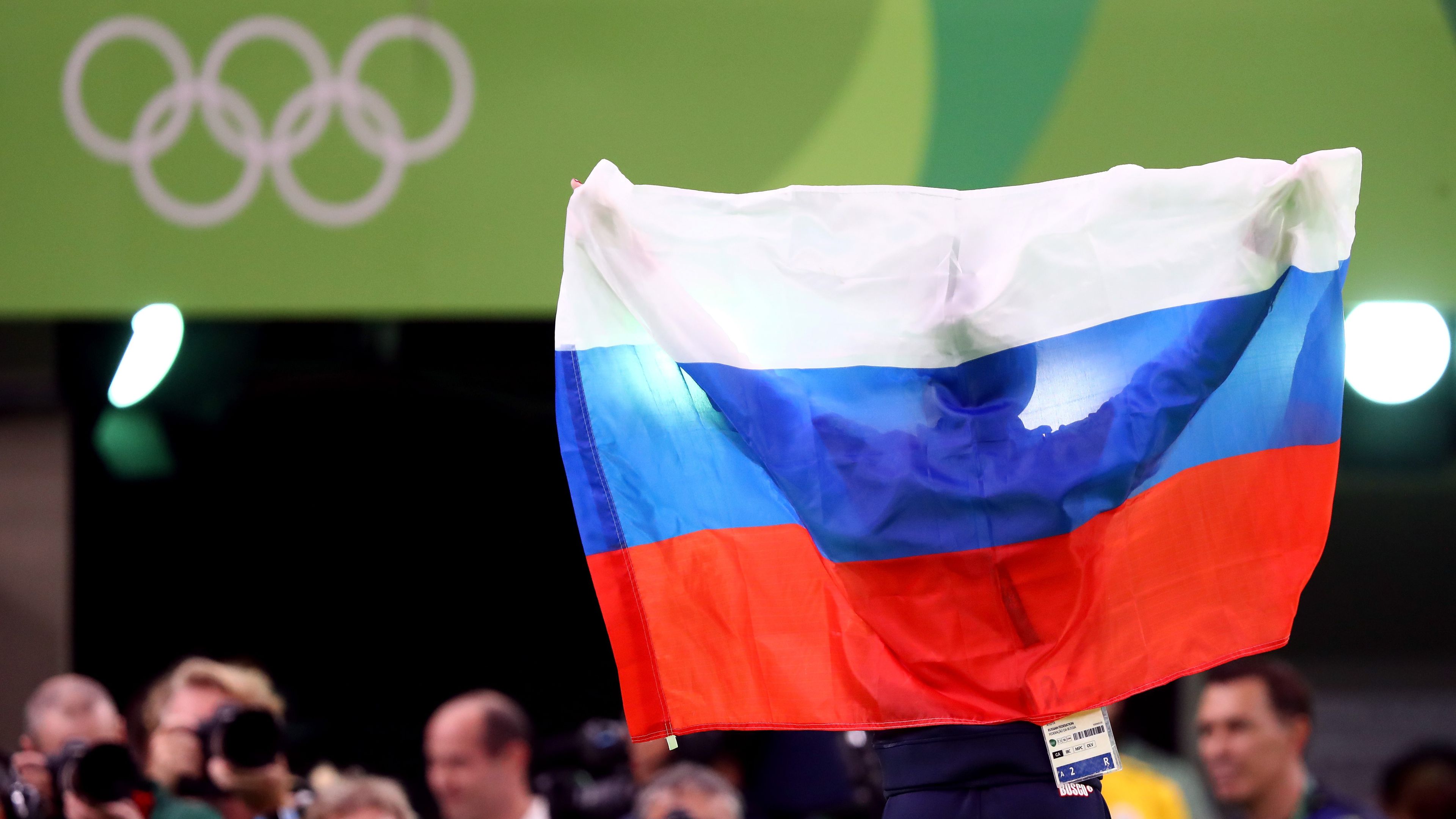 Eldőlt, nem indulnak az orosz birkózók a párizsi olimpián