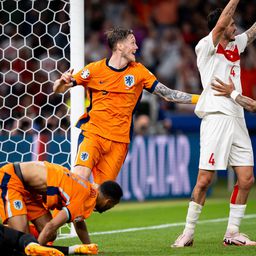 Hiába a török hősiesség, hat perc alatt fordított az Eb-elődöntőbe jutó Hollandia