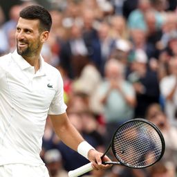 Novak Djokovics – Egy legenda titkai, 1. rész