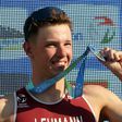 Lehmann és Kuttor-Bragmayer is döntős a tiszaújvárosi triatlon-világkupán