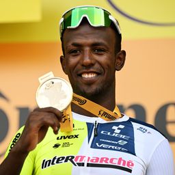 Girmay második győzelme, változatlan összetett a Tour de France-on
