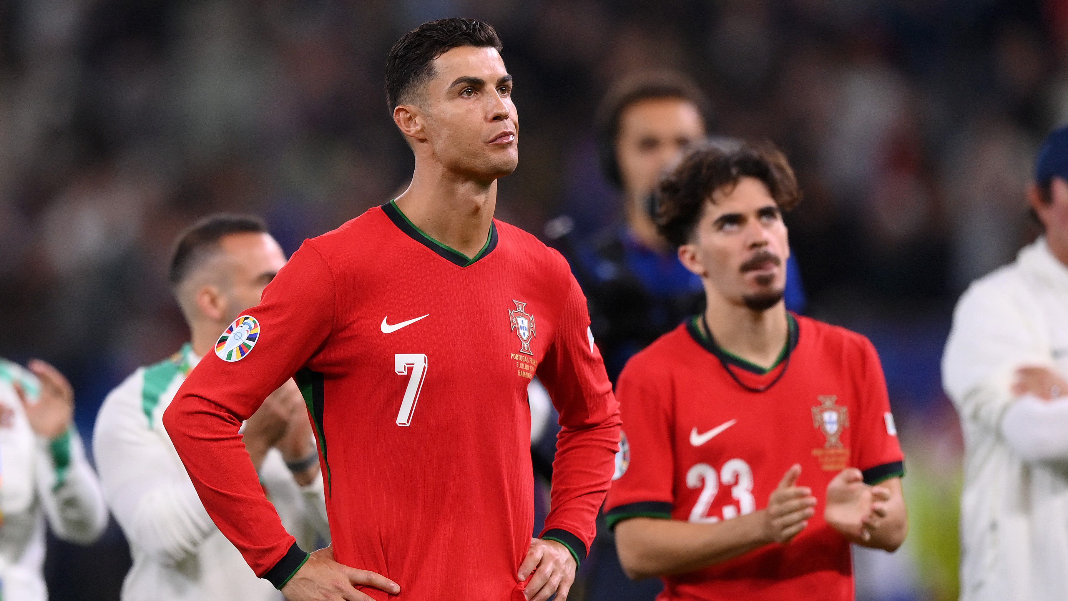 „Portugália akkor esett ki, amikor a legtöbb varázs volt benne” – a helyi sajtó dicséri a válogatottat