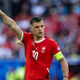 „Úgy éreztem, a csapatnak szüksége van rám” – izomrostszakadással játszott a svájciak kulcsembere