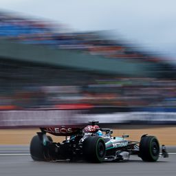 F1-hírek: George Russell nyerte a harmadik szabadedzést