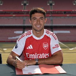 Bejelentették: Eb-győztes középpályást igazolt az Arsenal