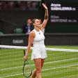 Szabalenka bejutott a negyeddöntőbe Wimbledonban