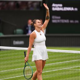 Szabalenka bejutott a negyeddöntőbe Wimbledonban