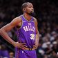 Kevin Durant a Rockets játékosa egy rekordméretű játékoscsere részeként