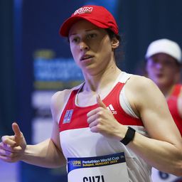 Guzi Blanka bronzérmes a világkupadöntőben