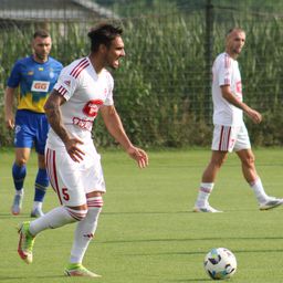 A Dinamo Kijev visszavágott a Kisvárdának