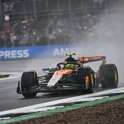 Norris nyerte a kaotikus Brit Nagydíjat, Hülkenberg életében először dobogós az F1-ben – videókkal