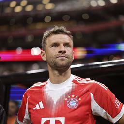 „Köszönünk mindent, Thomas” – elköszönt legendájától a Bayern München