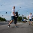 Baji Balázsék szedték a szemetet a vb előtt