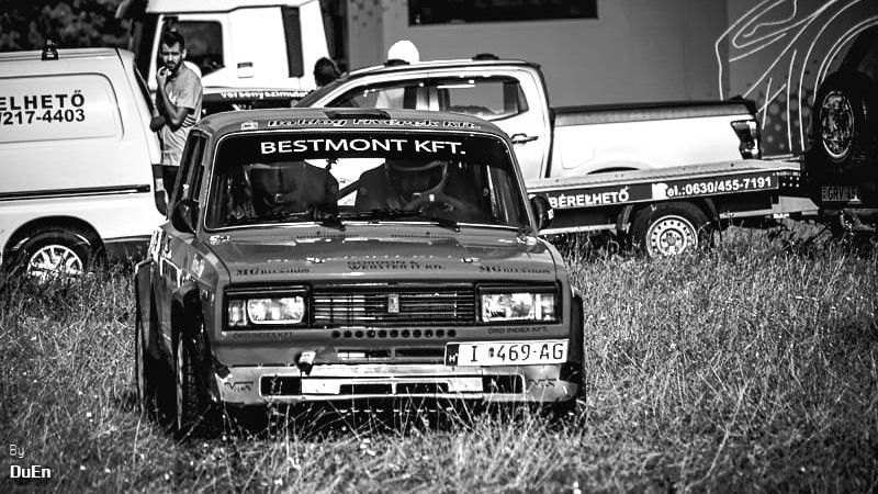Halálos baleset miatt félbeszakadt a Veszprém Rallye