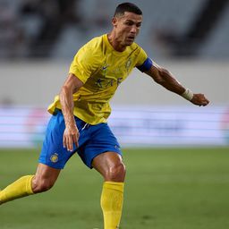 Cristiano Ronaldo góljával szerzett vezetést, végül nyert az al-Nasszr – videóval