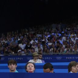 Véget ért a párizsi olimpia Lévai Zoltán számára