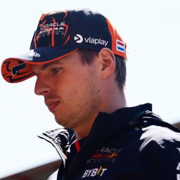 Max Verstappen: Mindenütt nehéz dolgunk van, nem számít, milyen pályára megyünk