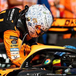Lando Norris is segíti a Magyar Vakok és Gyengénlátók Országos Szövetségét  