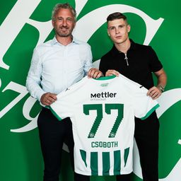 Új klubja bejelentette Csoboth Kevin szerződtetését