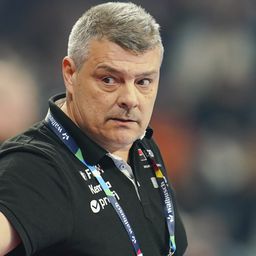 A Veszprém edzője a férfi kéziválogatottról: Rendben volt a párizsi teljesítmény