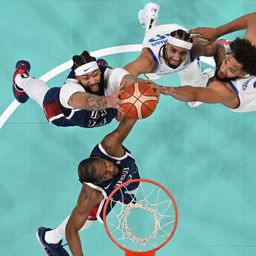 A korábbi NBA-klasszis szerint, ha az amerikaiak veszítenek, nem engedik őket vissza az országukba