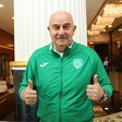 Csercseszov újra munkát kapott, Máté Csaba lesz a segítője