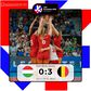 A magyar női röplabdások kikaptak Belgiumban