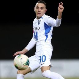 Válogatott védő a Zalaegerszegnél