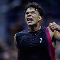 Csillag születik? A húszéves amerikai fiú elődöntős a US Openen!