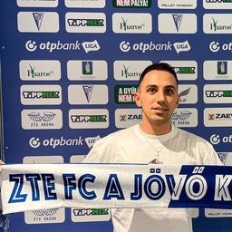 Bemutatta új légiósát a Zalaegerszeg – hivatalos