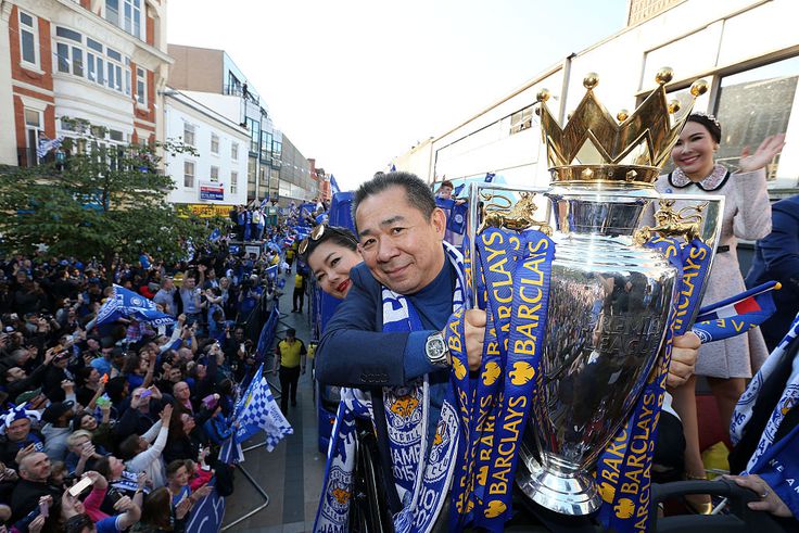 Kiderült, mi okozta a Leicester City egykori tulajdonosának szörnyű halálát
