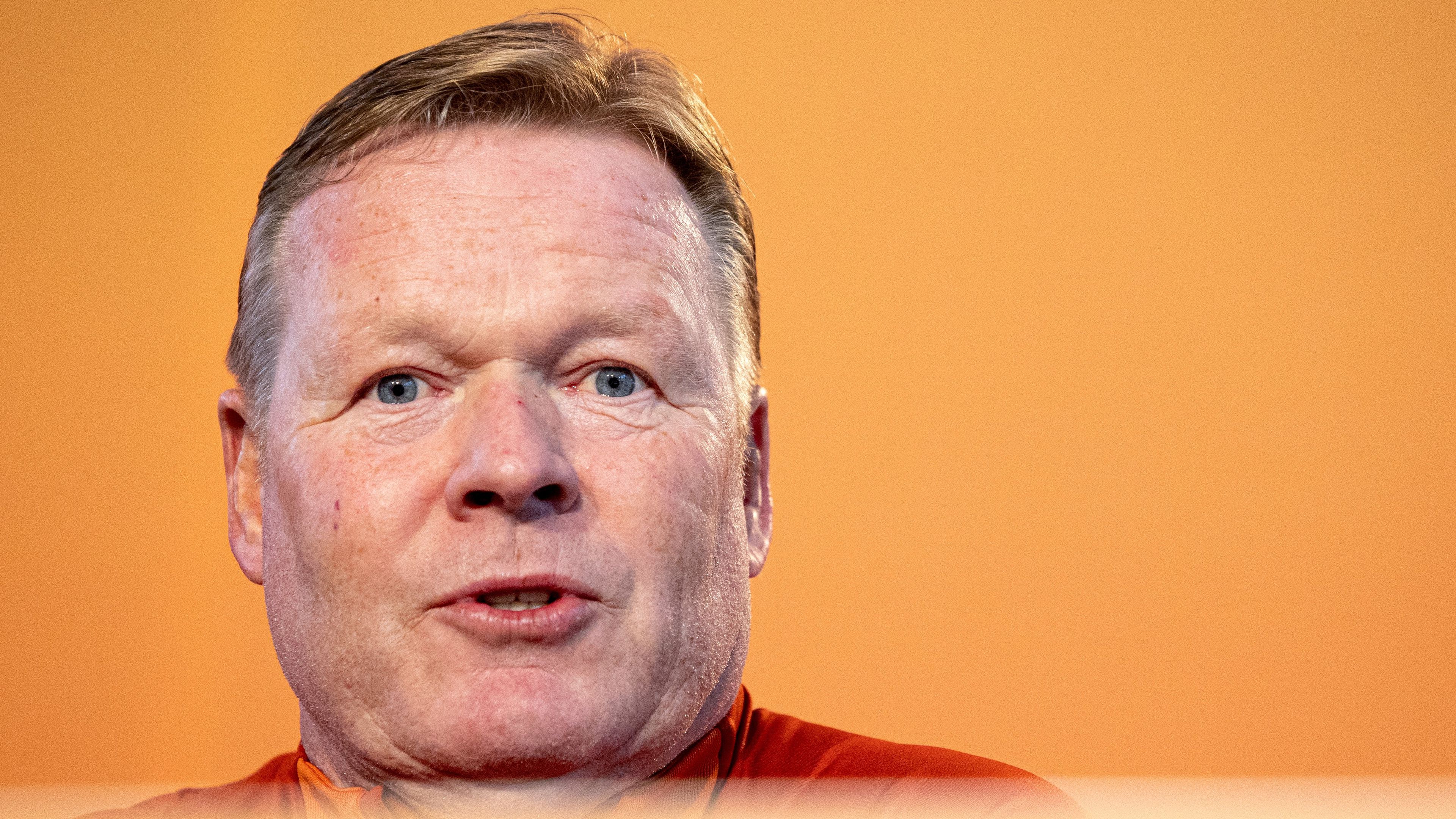 Ronald Koeman nem kertelt