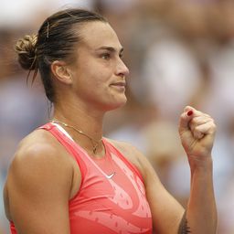 Szabalenka sorozatban harmadszor elődöntős a US Openen
