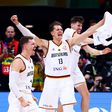 Németország bejutott a férfi kosárlabda-vb elődöntőjébe