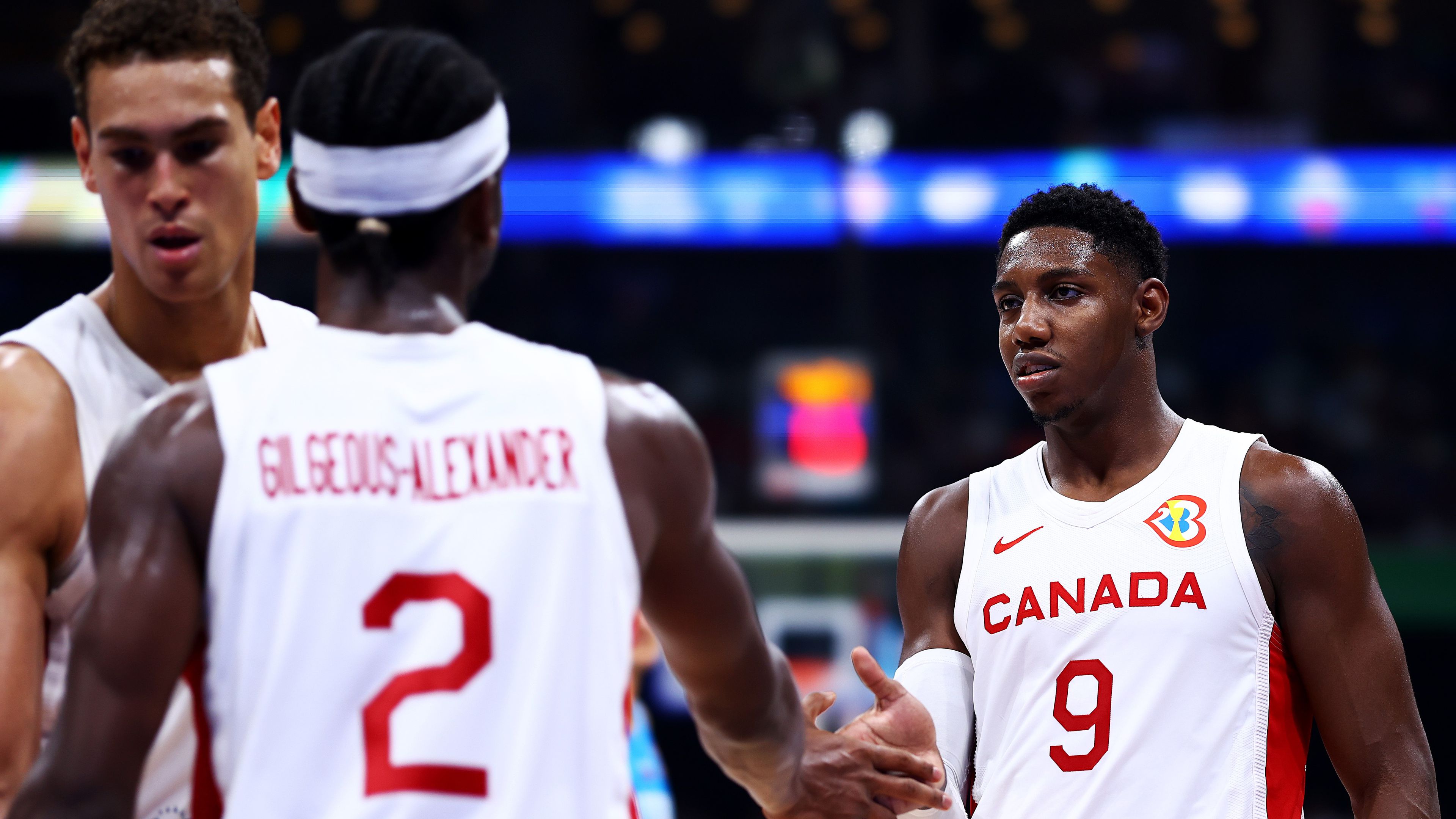 Kanada továbbjutott a kosár-vb-n, jöhet a történelmi elődöntő!