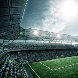 Bundagyanú miatt félbeszakadt a rangos futballbajnokság